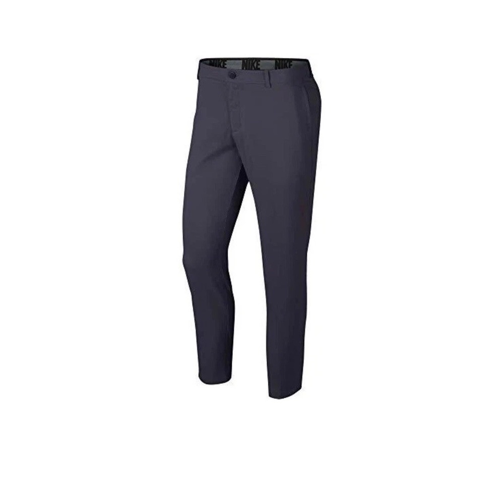 Nike Men's Navy Slim Fit Jogger Pants